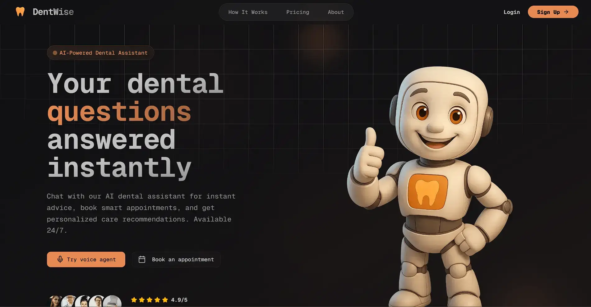 DentWise Platform Preview